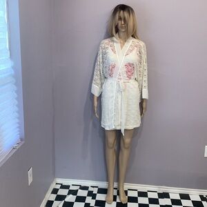 In Bloom by Jonquil Lace Robe